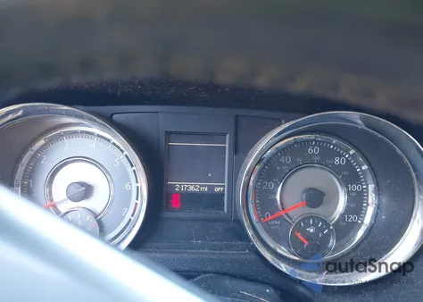 2013 Chrysler Town & Country Touring from USA, damaged, VIN 2C4RC1BG0DR657455